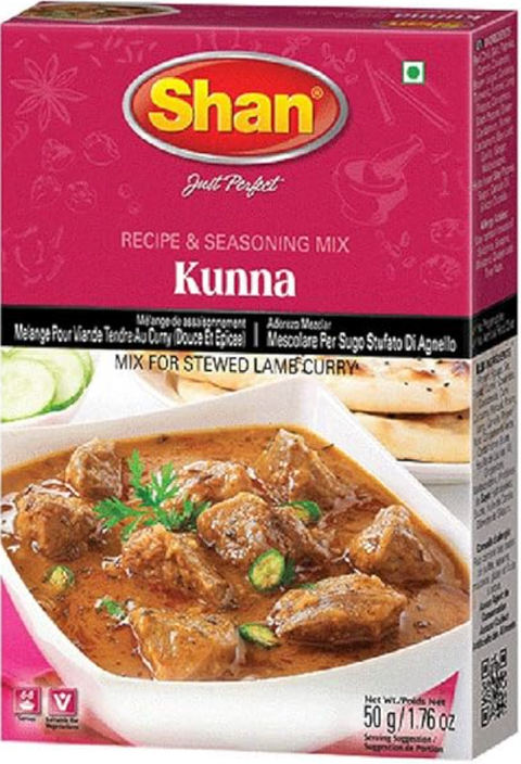 Shan Kunna 50g