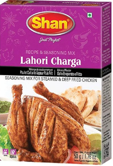 Shan Lahori Charga 50g