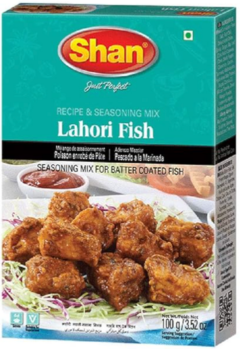 Shan Lahori Fish 50g