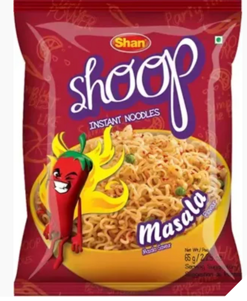 Shan Masala Noodles 60g