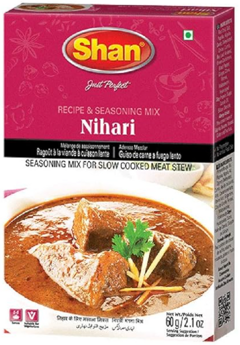 Shan Nihari Mix 50g