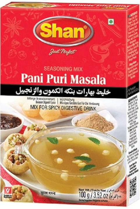 Shan Pani Puri Mix 50g