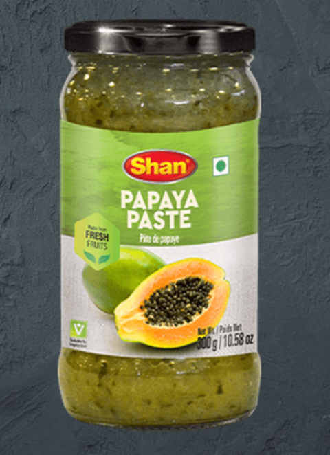 Shan Papaya Paste 30 Oz