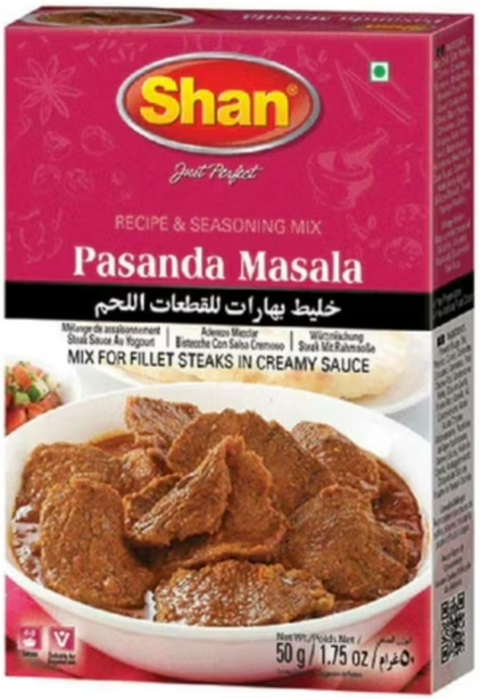 Shan Pasanda Mix 50g