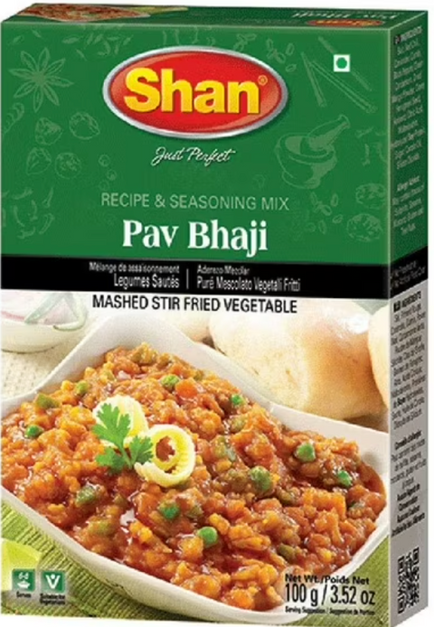 Shan Pav Bhaji 50g