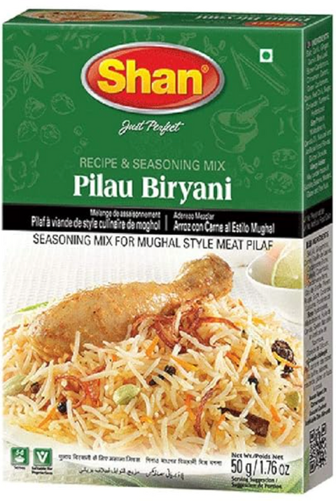 Shan Pilau Biryani 50g