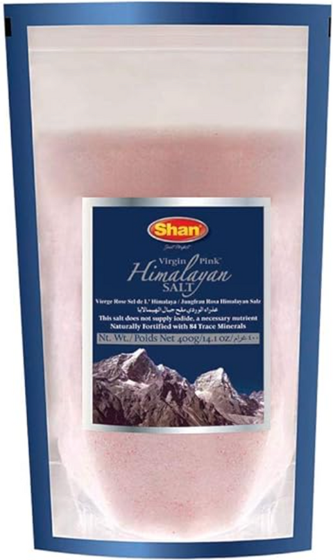Shan Pink Salt 7 Oz