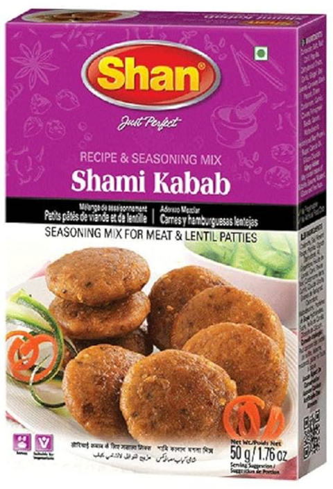 Shan Shami Kabab 50g