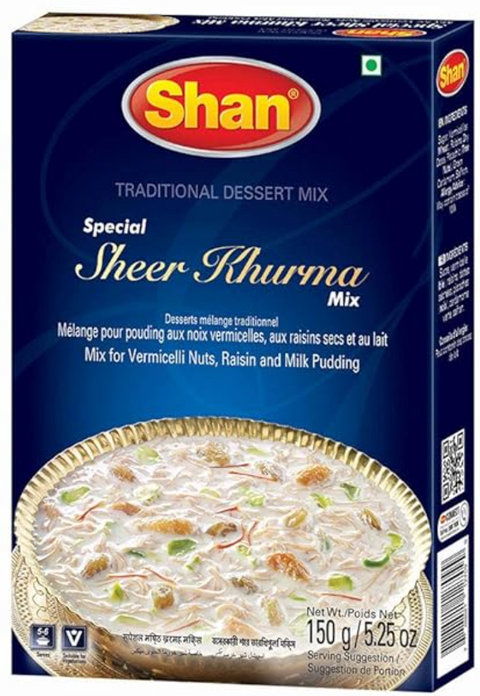 Shan Sheer Khurma Mix 50g