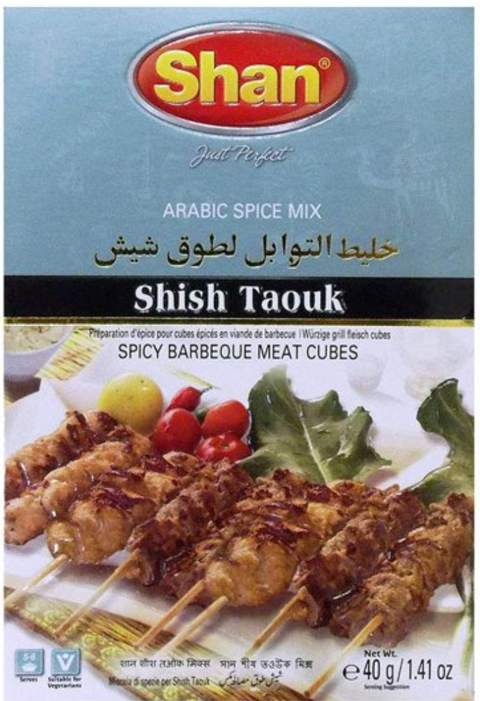 Shan Shish Taouk 50g
