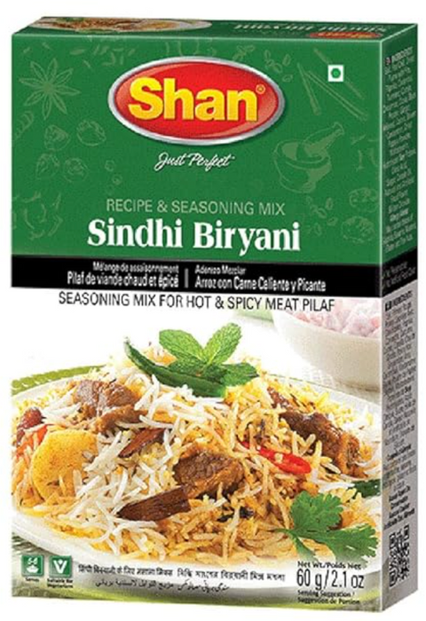 Shan Sindhi Biryani 50g