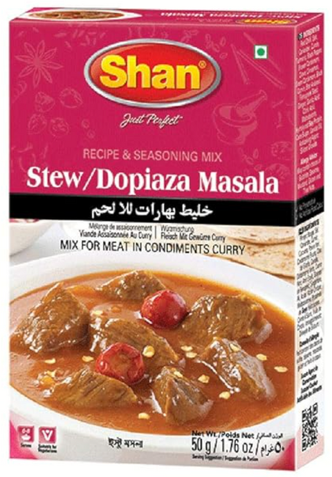 Shan Stew Mix 50g