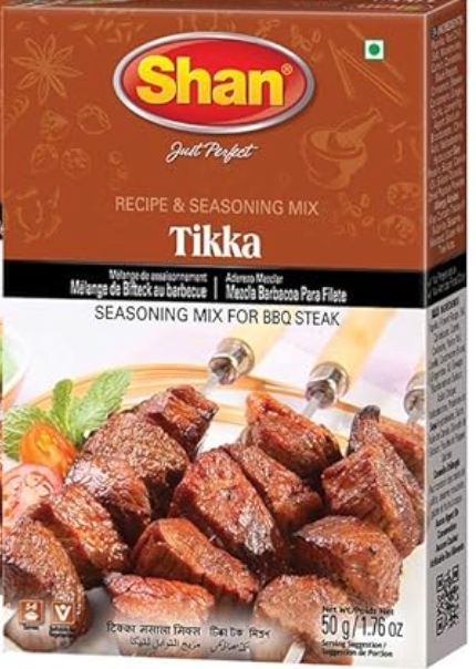 Shan Tikka 50g