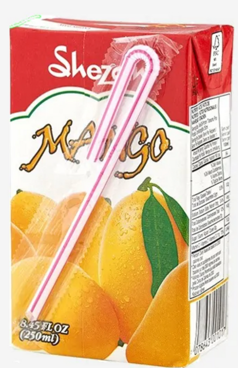 Shezan Mango Juice 250ml