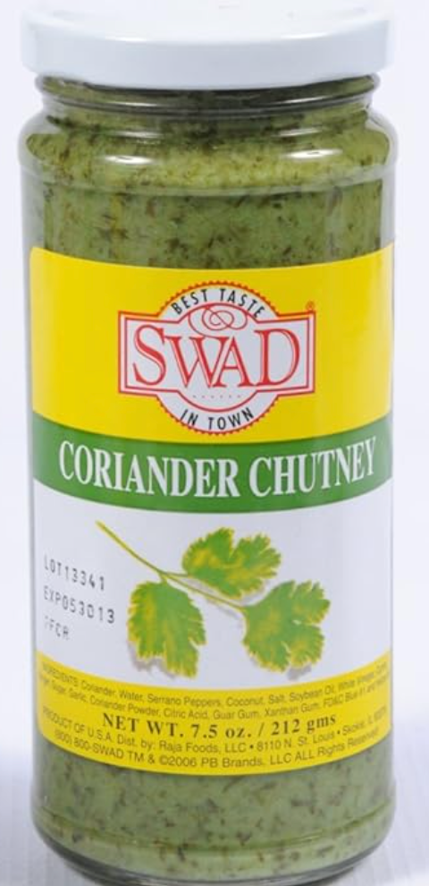 Swad Chutney Mint 24 Oz