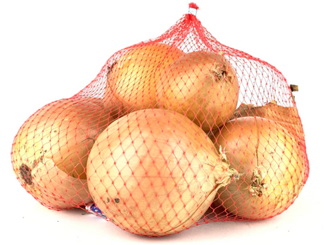 Yellow Onions 3lb Bag