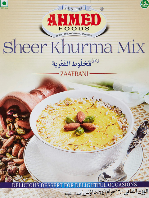 Ahmed Sheer Khurma 160G