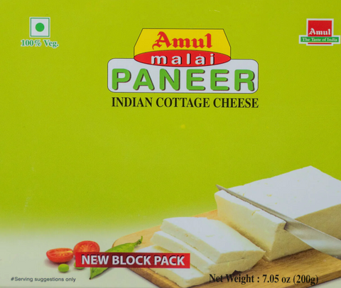 Amul Paneer