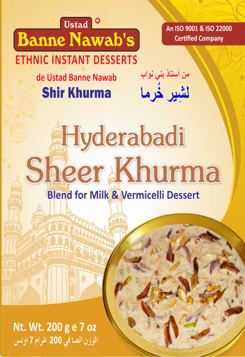 BN Sheer Khurma