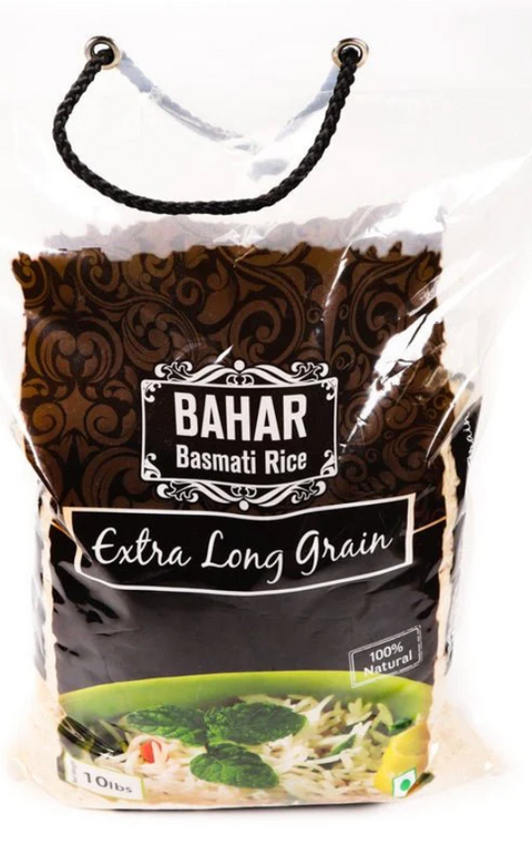 Bahar Rice 10lb