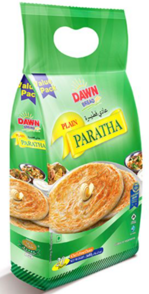 Dawn Plain Paratha Pack