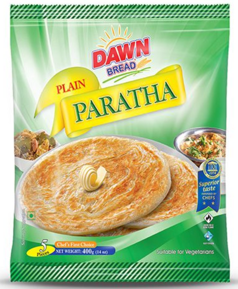 Dawn Plain Paratha