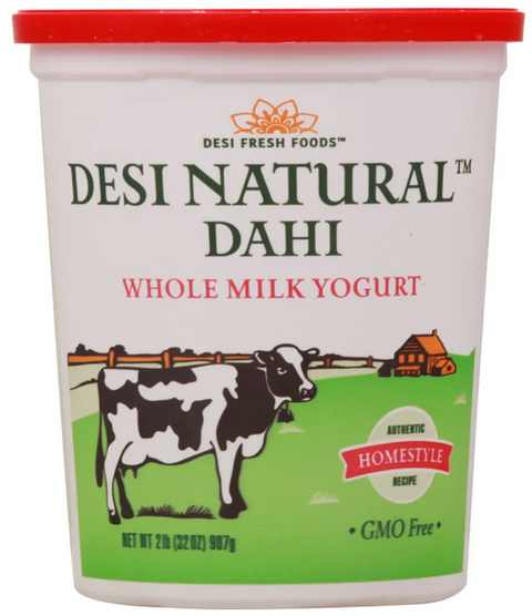 Desi Natural Dahi 2lb