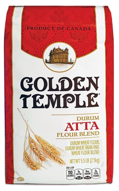 Golden Temple Atta