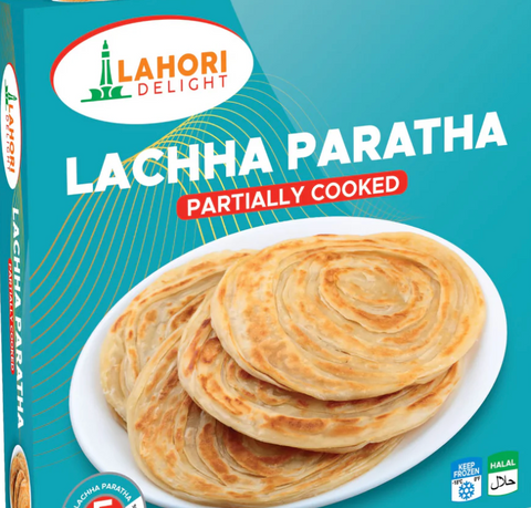 Ld Lacha Paratha