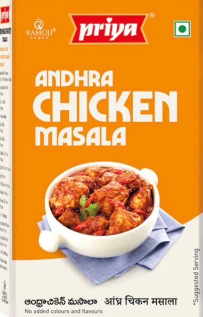 Priya Andhra Chicken Masala