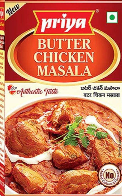 Priya Butter Chicken Masala