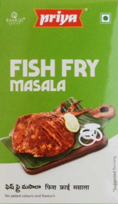 Priya Fish Fry Masala