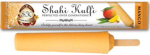 Shahi Kulfi Mango