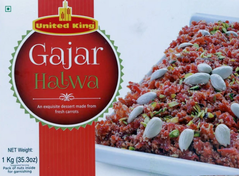 United King Gajar Halwa