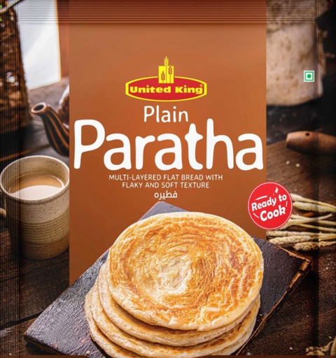 U K Plain Paratha Family