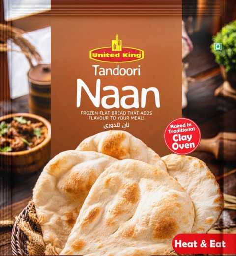 United Tandoori Naan