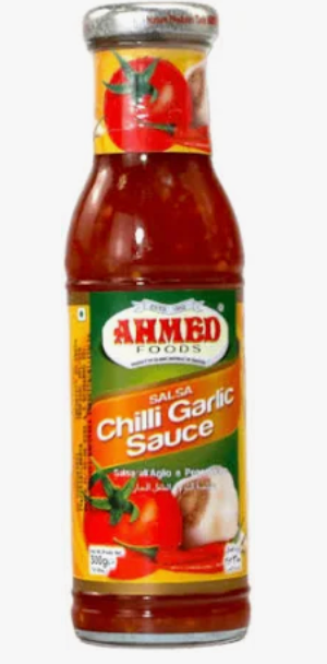 Ahmed Foods Chilli Garlic Sauce