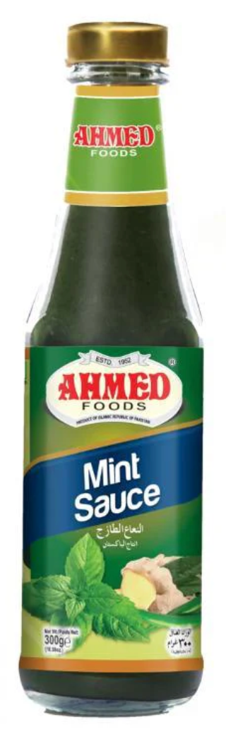 Ahmed Mint Sauce