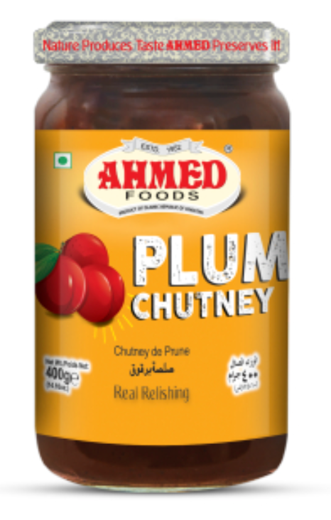 Ahmed Plum Chutney