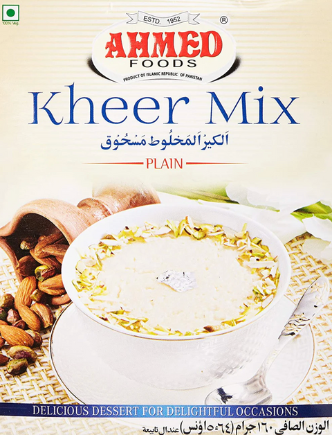 Ahmed Plain Kheer Mix