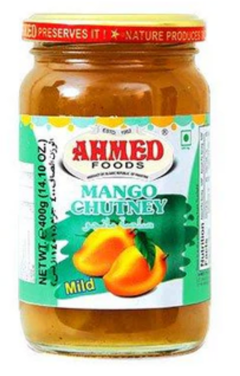 Ahmed Mild Mango Chutney