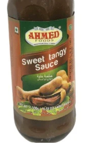 Ahmed Sweet Tangy Sauce