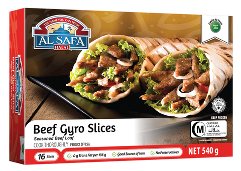 Al Safa Beef Gyros