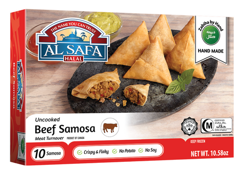 Al Safa Beef Samosa