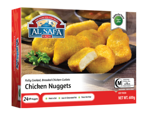 Al Safa Chicken Nuggets