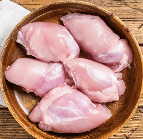 Boneless Chicken Thigh