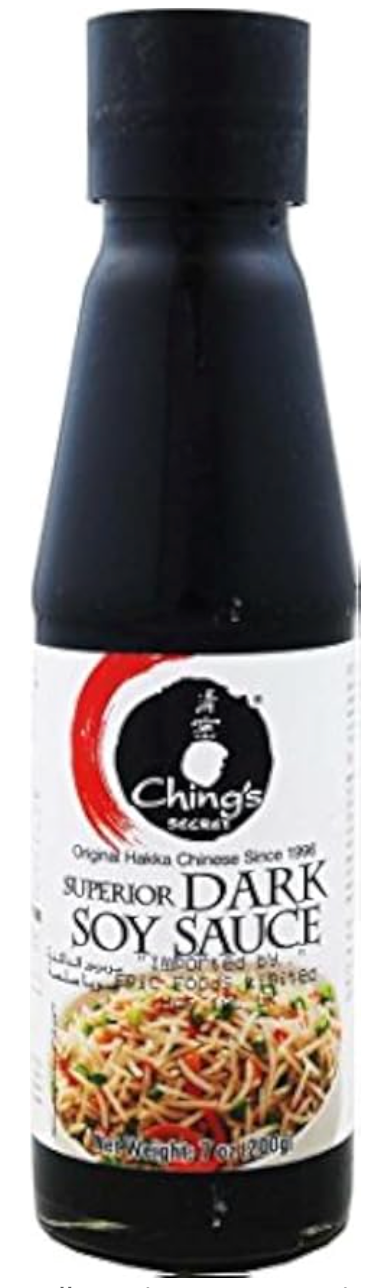 Ching's Secret Dark Soy Sauce