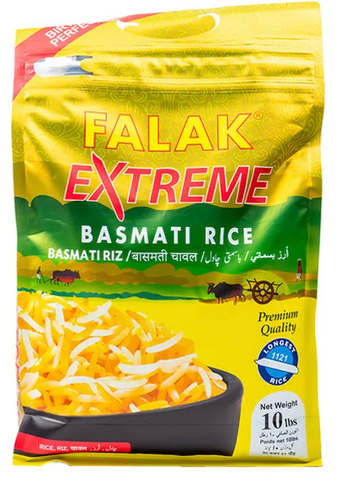 Falak Extreme Basmati Rice