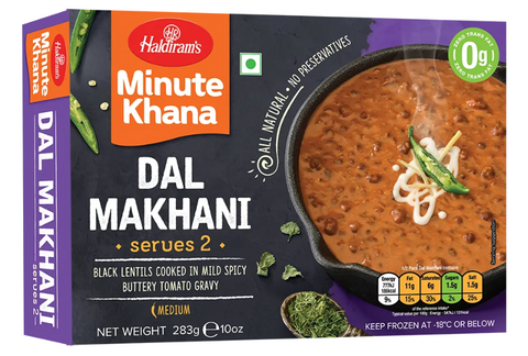 Haldiram Daal Makhani Frz