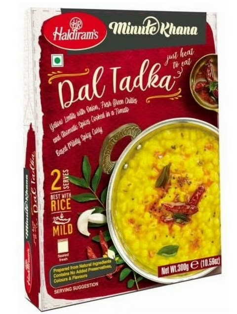 Haldiram Yellow Daal Tadka Frz